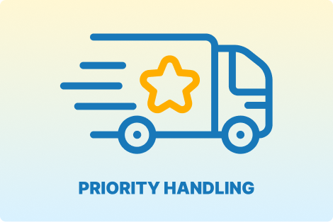 Priority Handling