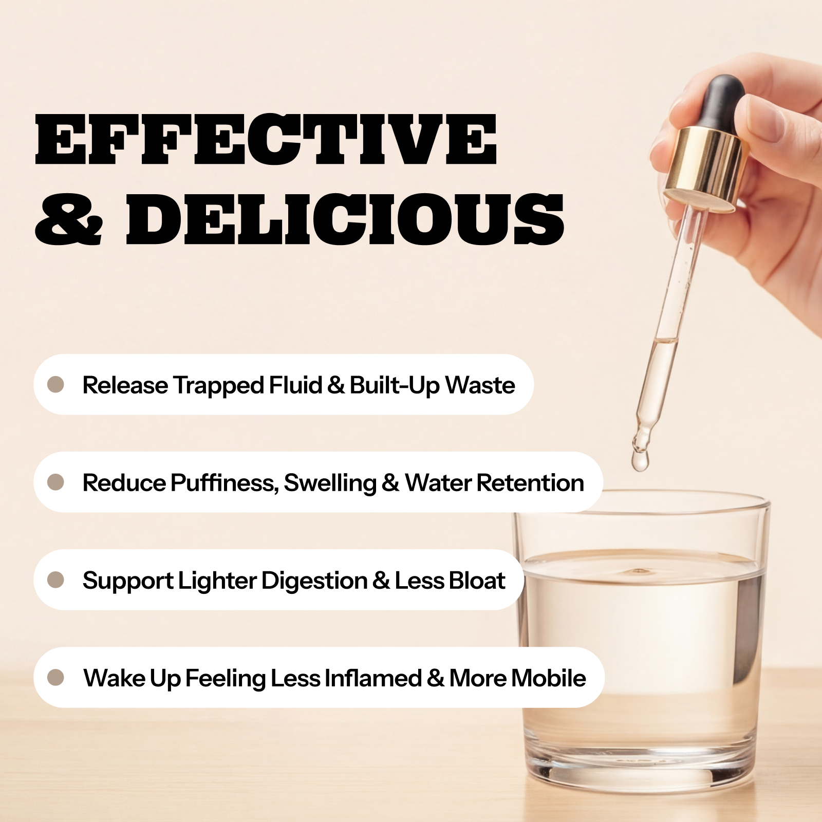 Lymphatic Drainage Drops