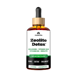 Zeolite Detox