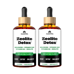 Zeolite Detox
