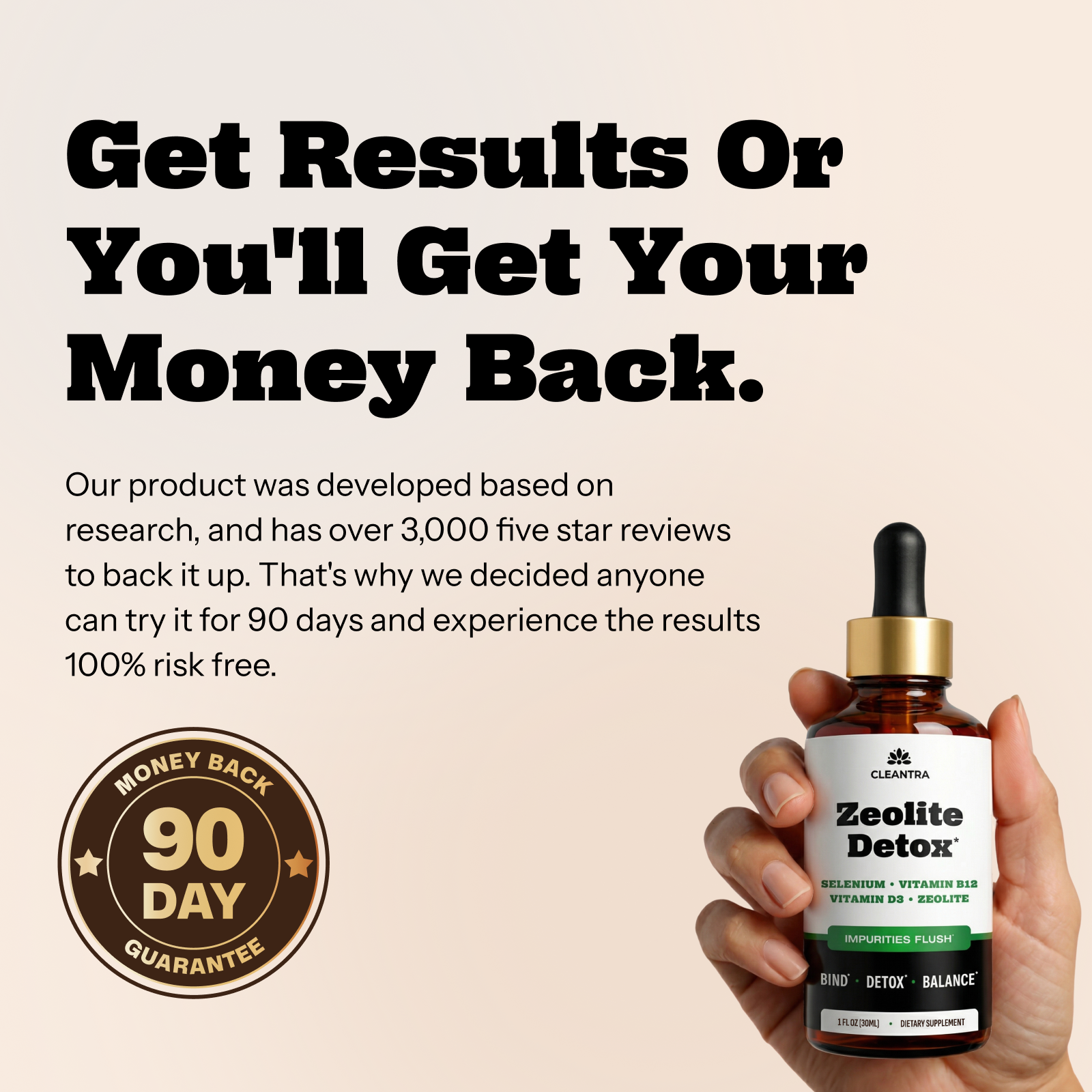 Zeolite Detox