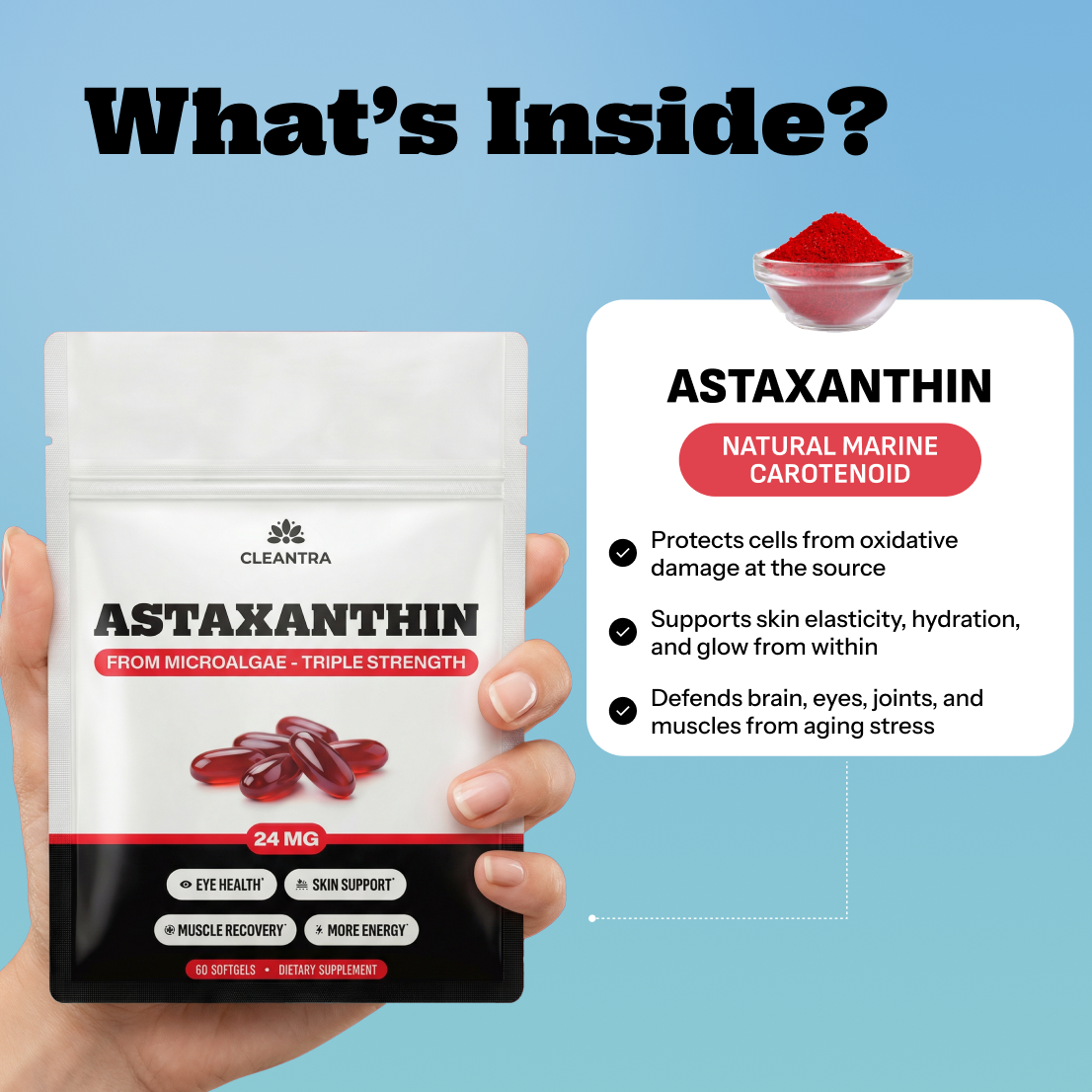 Astaxanthin