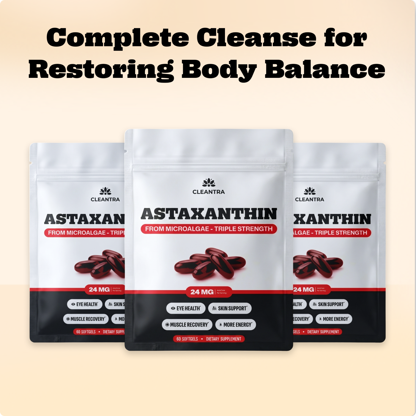 Astaxanthin