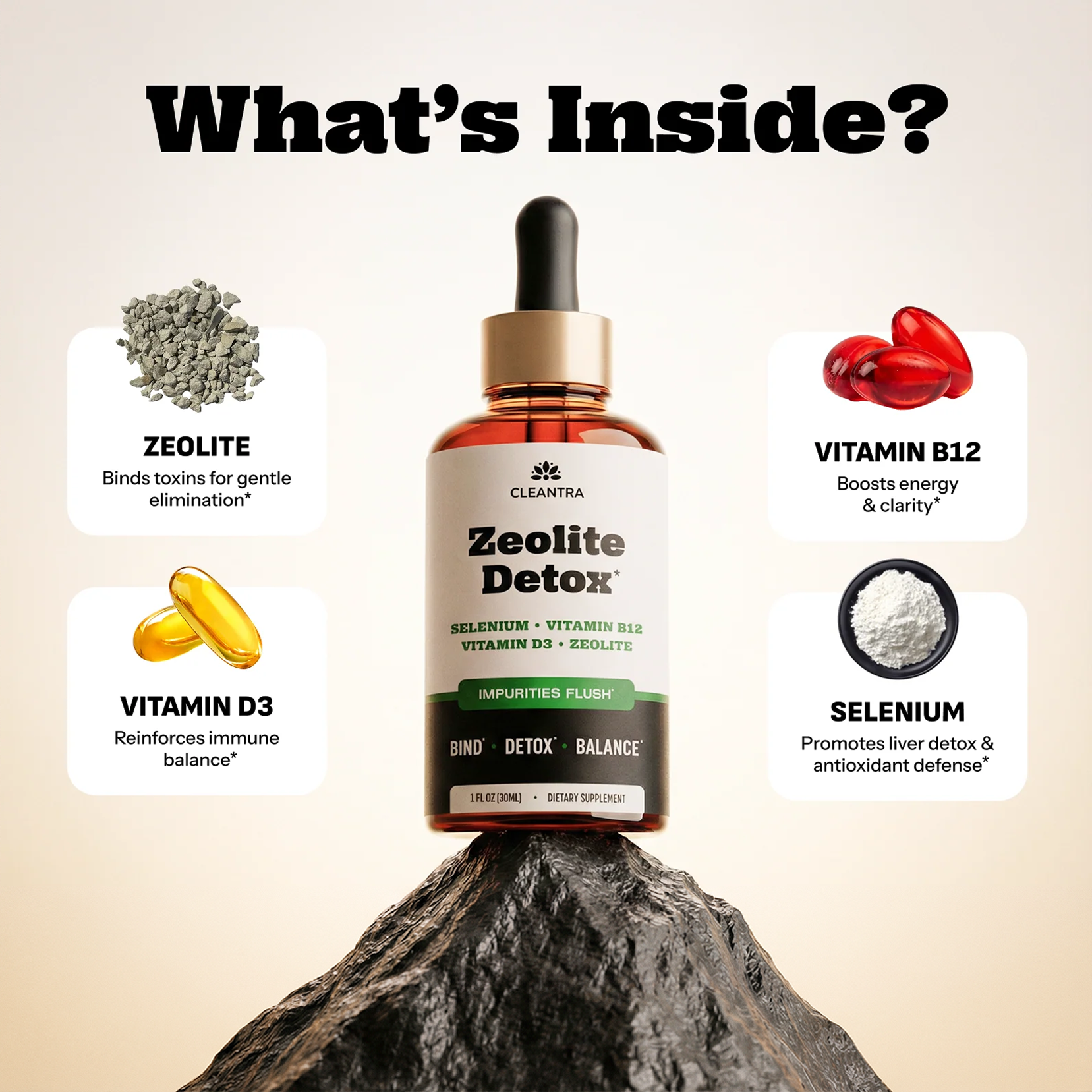 Zeolite Detox
