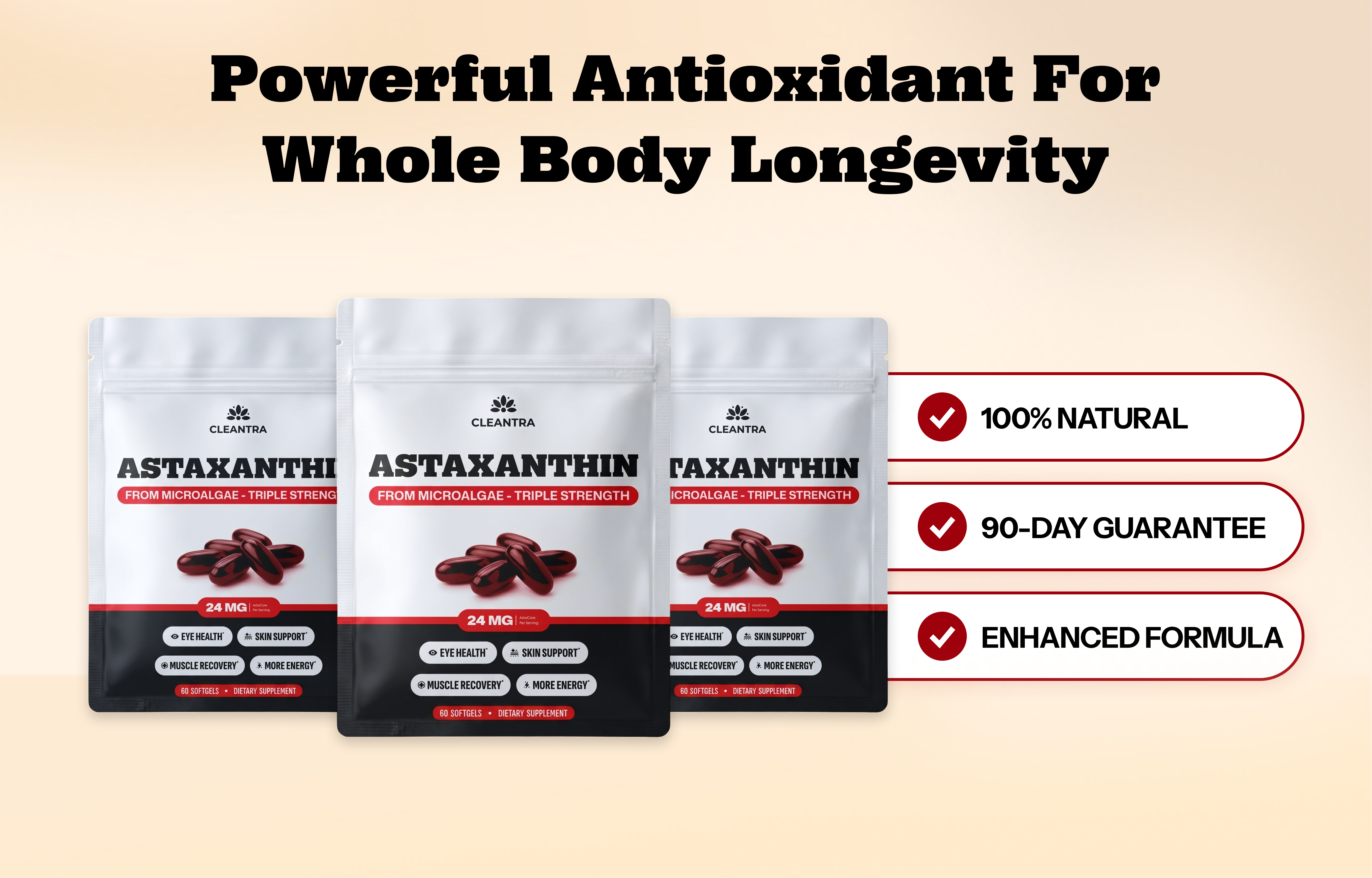 Astaxanthin
